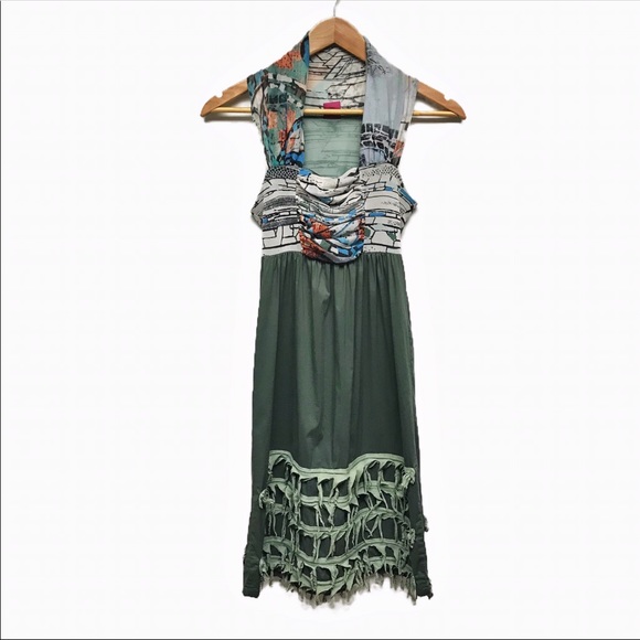 Save The Queen Dresses Save The Queen Multicolor Dress Poshmark